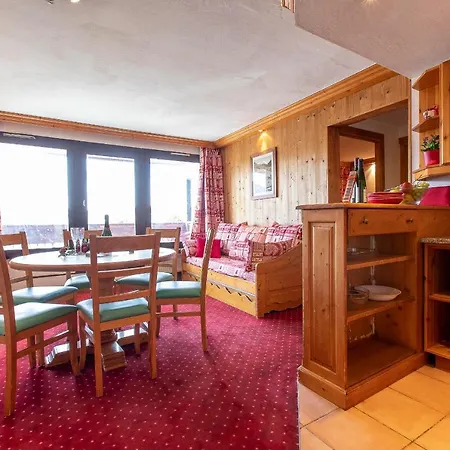 Apartment Les Glaciers -