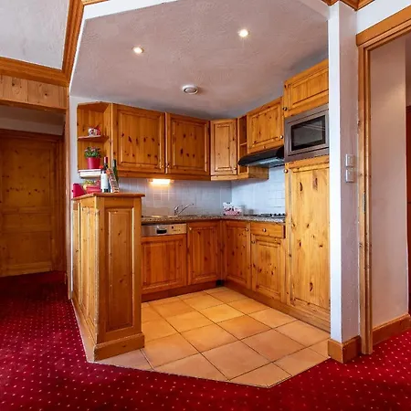 Apartment Les Glaciers -