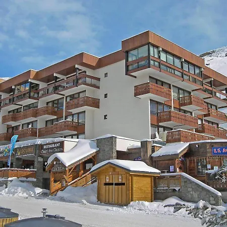 Apartment Les Glaciers -