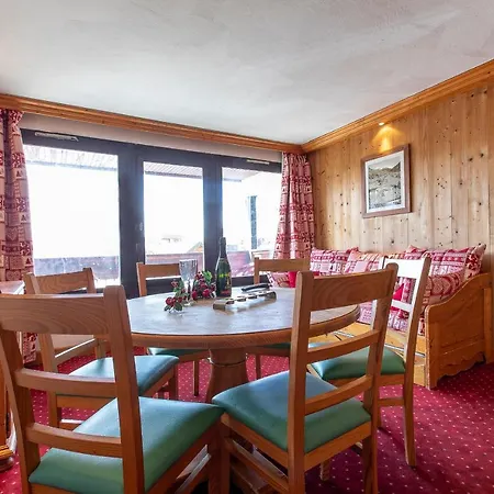 Résidence Les Glaciers - Appartement Val Thorens